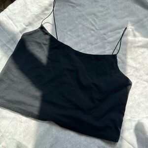 Black Women's Top